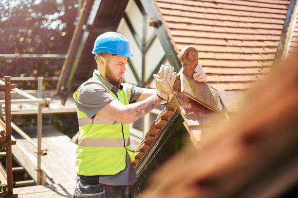 Tile Roofing Contractor in Lakes East, CT